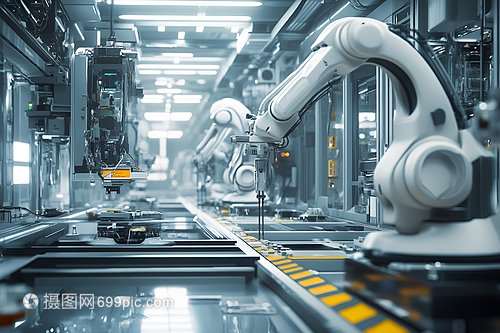 智能機(jī)械臂制造