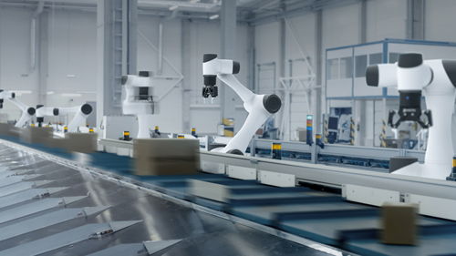 越疆科技 堅持技術的原創 樹立機器人的民族品牌