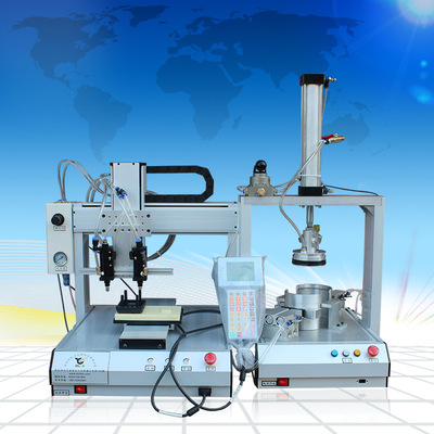 深圳歐力克斯全自動點膠機 定制非標液體分裝設備的領先制造商
