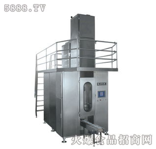 世創SYB-8無菌枕包裝機全國招商啟動，攜手河北世創共創未來